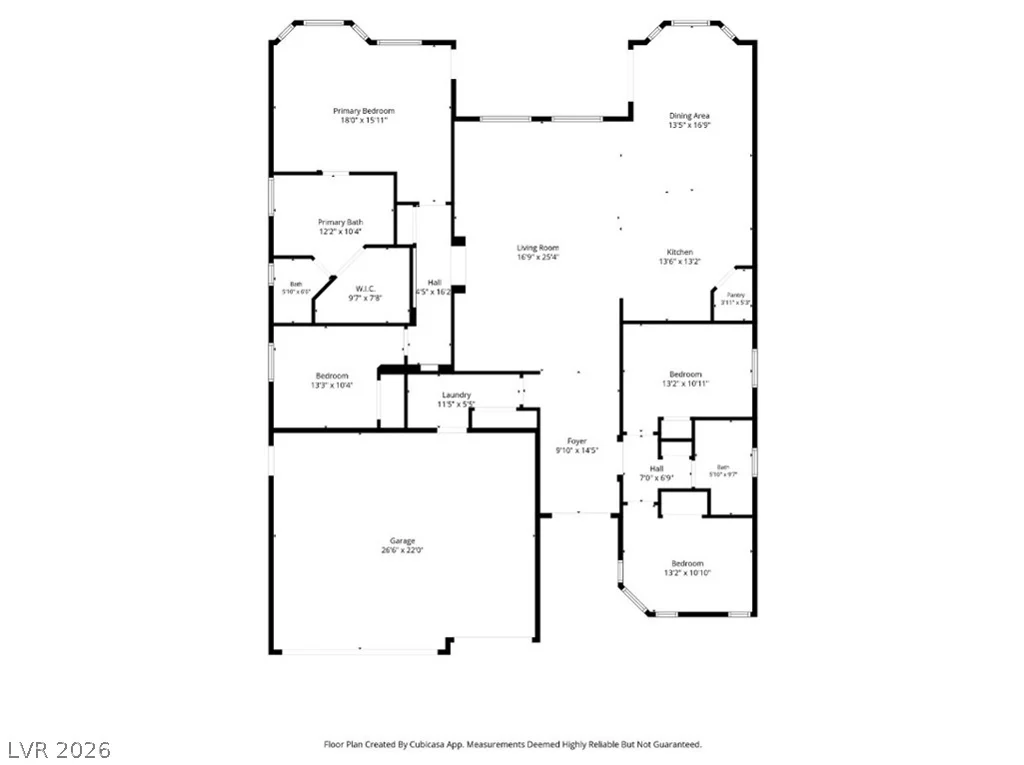 6405 Raptor, North Las Vegas, NV 89084