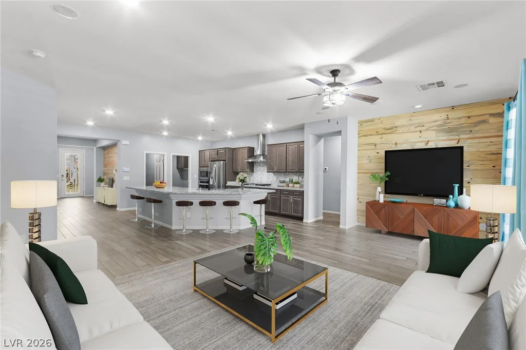 5745 Temple Ridge, Las Vegas, NV 89149