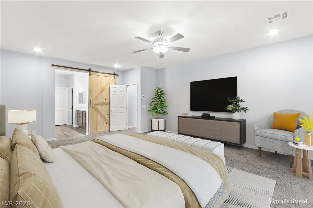 5745 Temple Ridge, Las Vegas, NV 89149