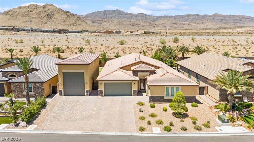 5745 Temple Ridge, Las Vegas, NV 89149