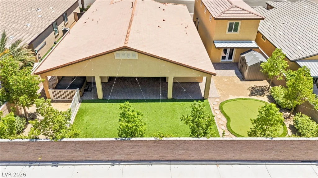 5745 Temple Ridge, Las Vegas, NV 89149