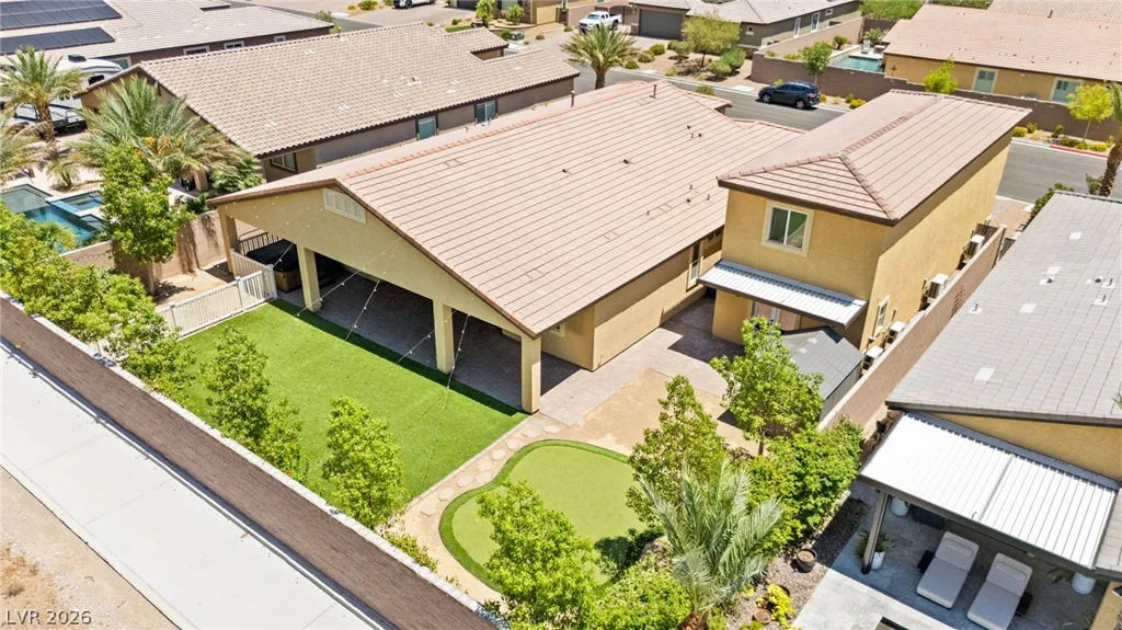 5745 Temple Ridge, Las Vegas, NV 89149