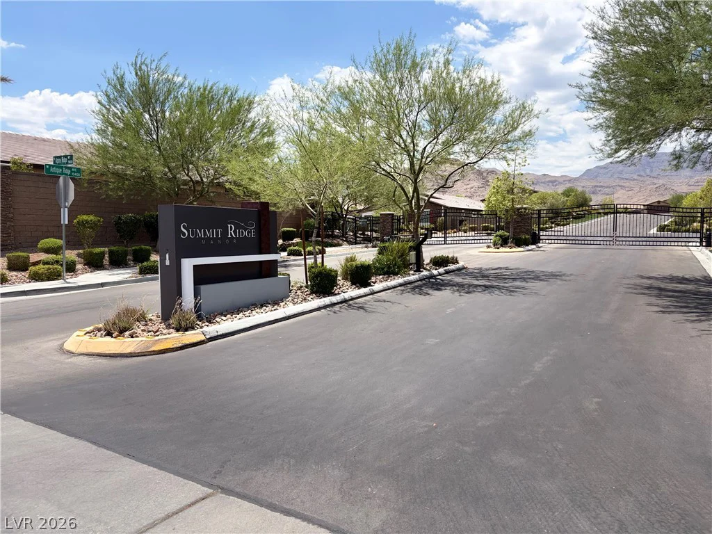 5745 Temple Ridge, Las Vegas, NV 89149