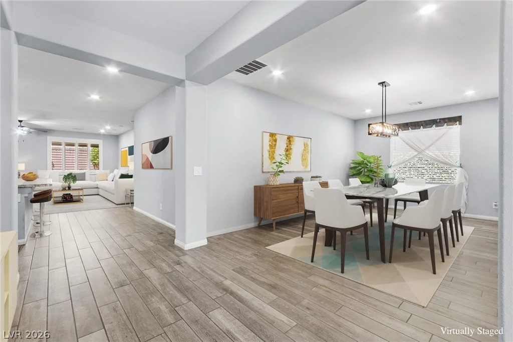 5745 Temple Ridge, Las Vegas, NV 89149