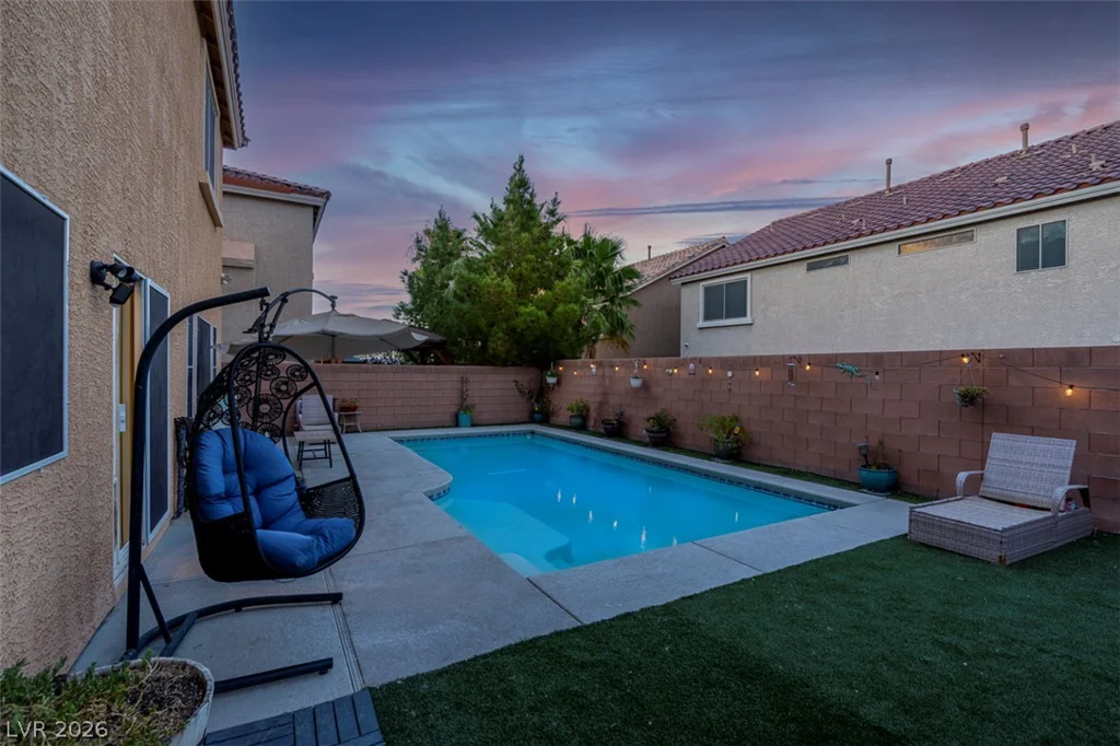 9726 Fox Estate St, Las Vegas, NV 89141