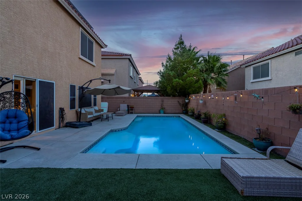 9726 Fox Estate St, Las Vegas, NV 89141
