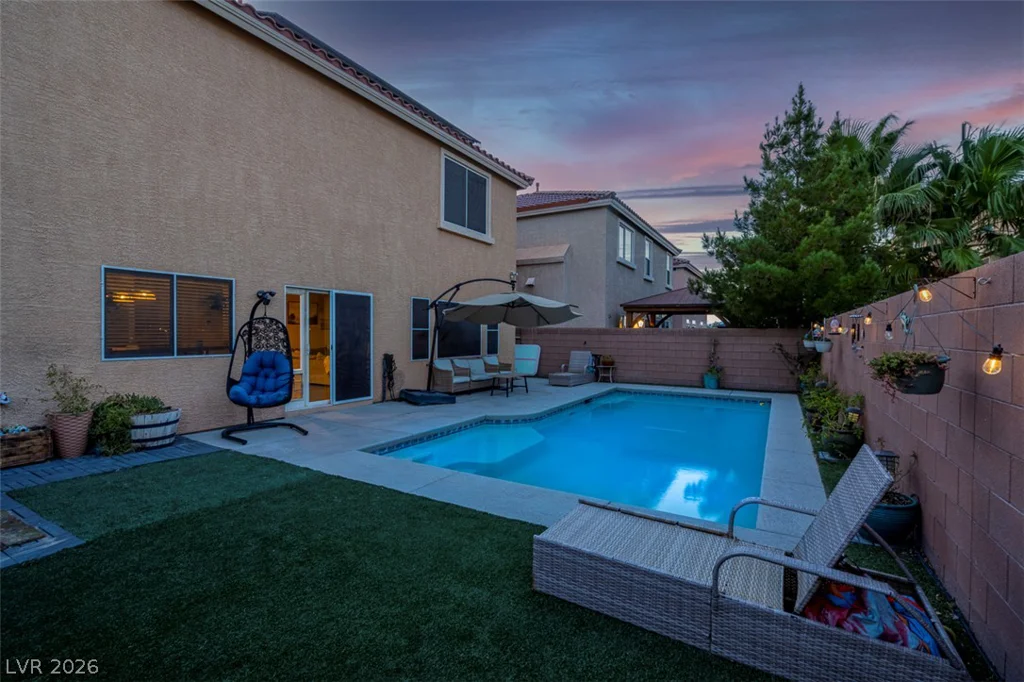 9726 Fox Estate St, Las Vegas, NV 89141