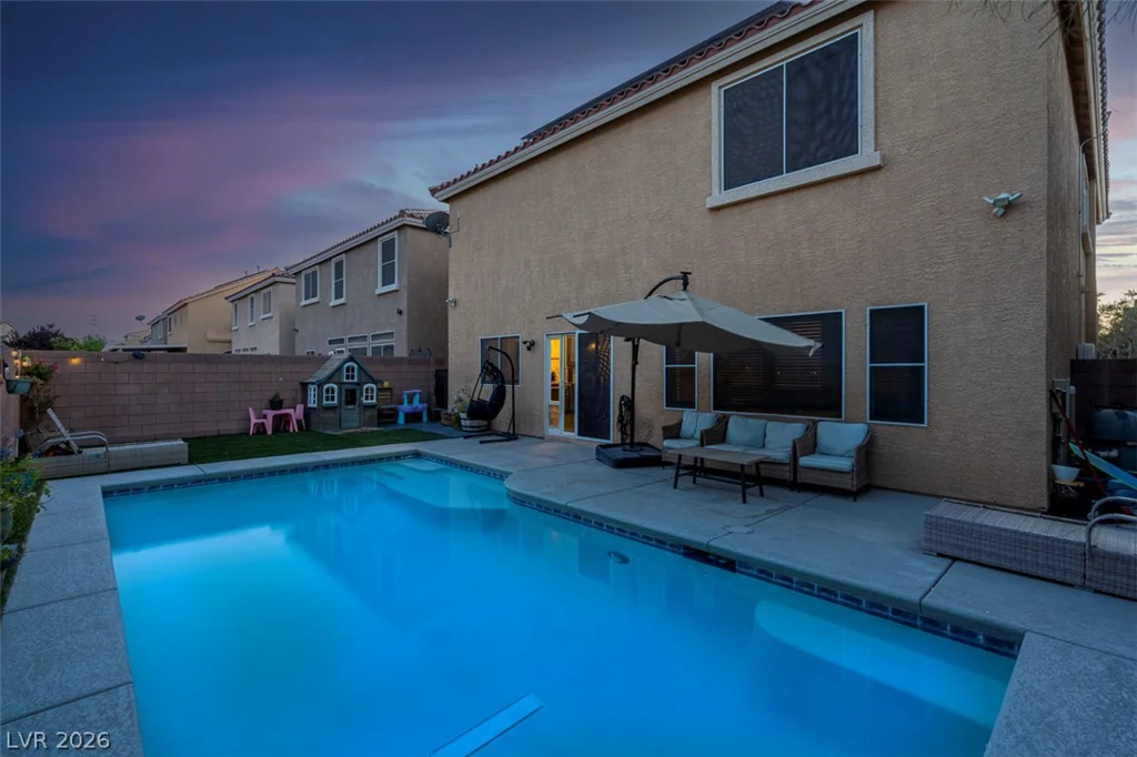 9726 Fox Estate St, Las Vegas, NV 89141