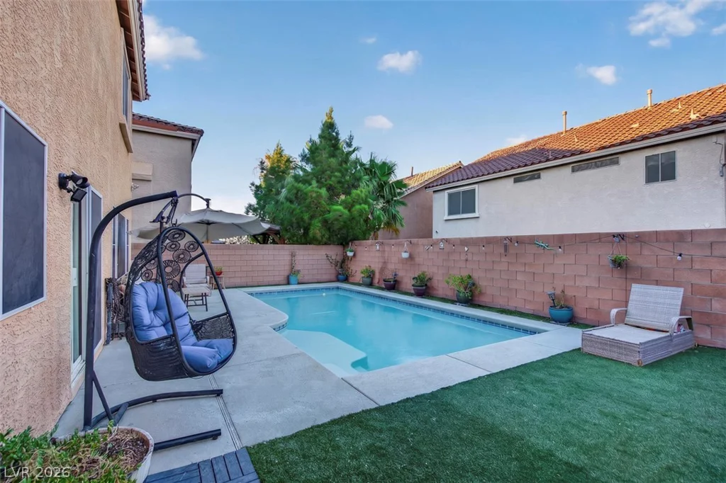 9726 Fox Estate St, Las Vegas, NV 89141