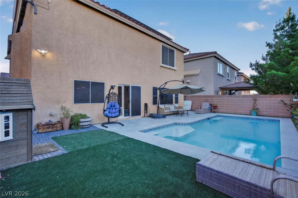 9726 Fox Estate St, Las Vegas, NV 89141
