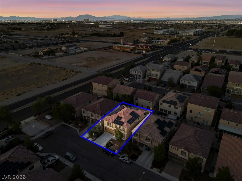 9726 Fox Estate St, Las Vegas, NV 89141
