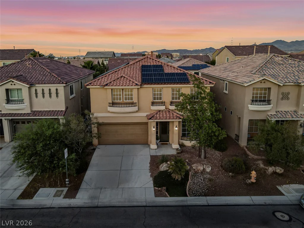 9726 Fox Estate St, Las Vegas, NV 89141