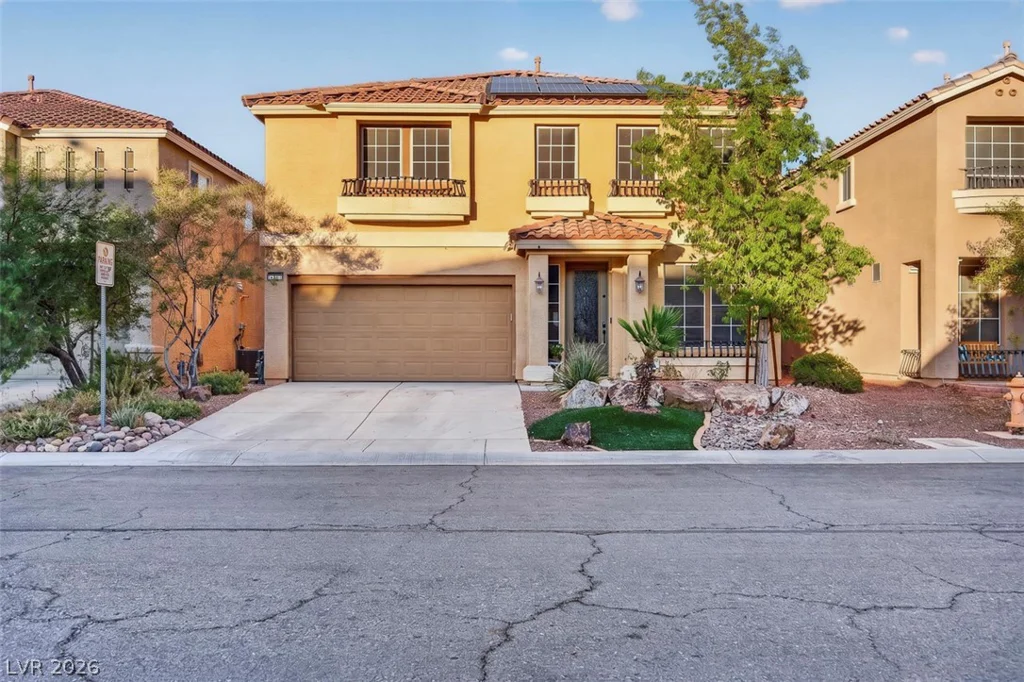 9726 Fox Estate St, Las Vegas, NV 89141