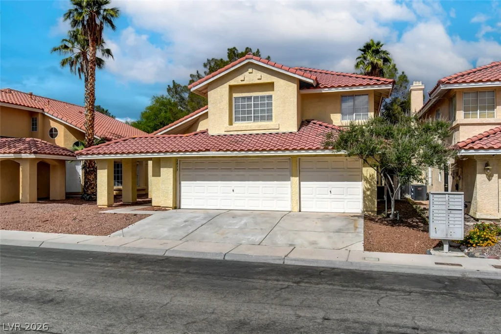 2873 Moonlight Bay, Las Vegas, NV 89128