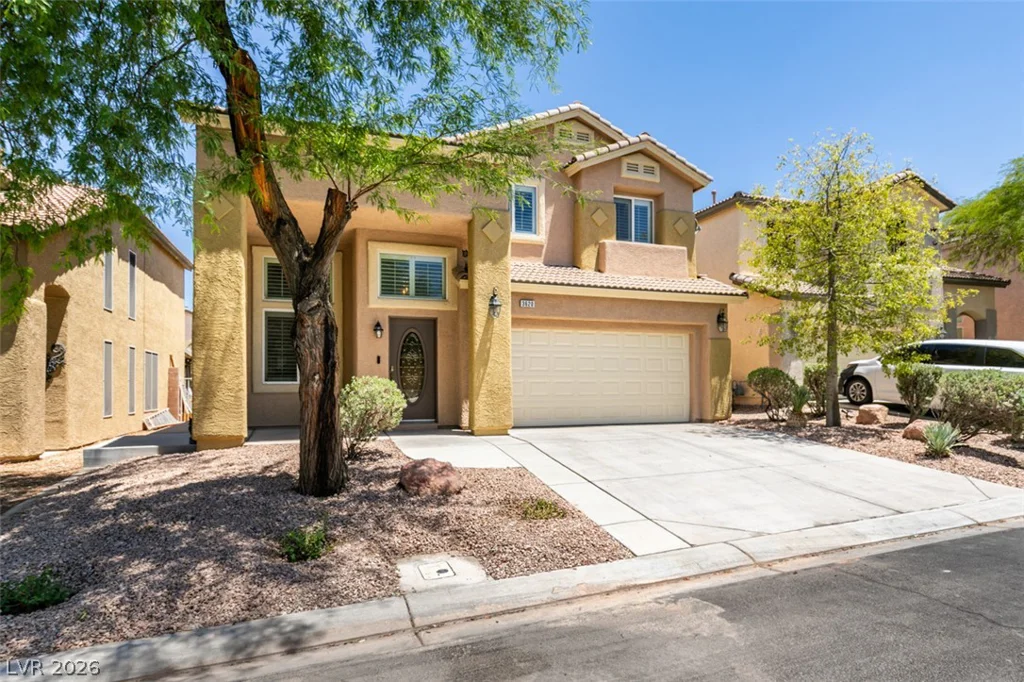 3620 Asiago, North Las Vegas, NV 89032