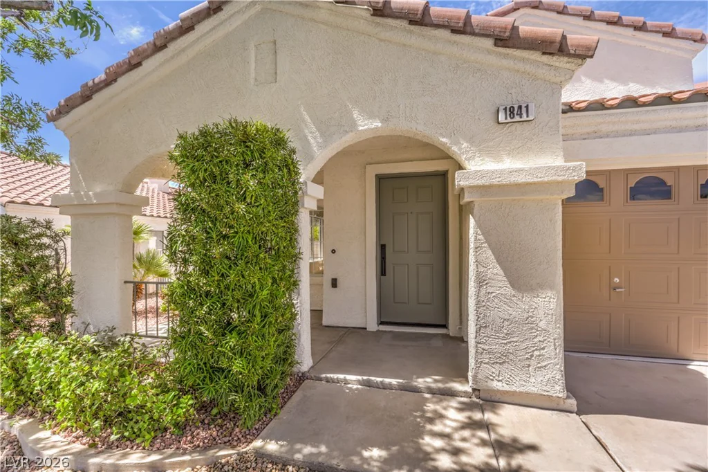 1841 Vista Pointe, Henderson, NV 89012