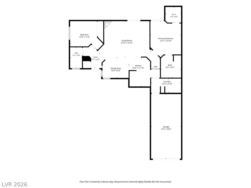 1708 Sky Of Red, Las Vegas, NV 89128