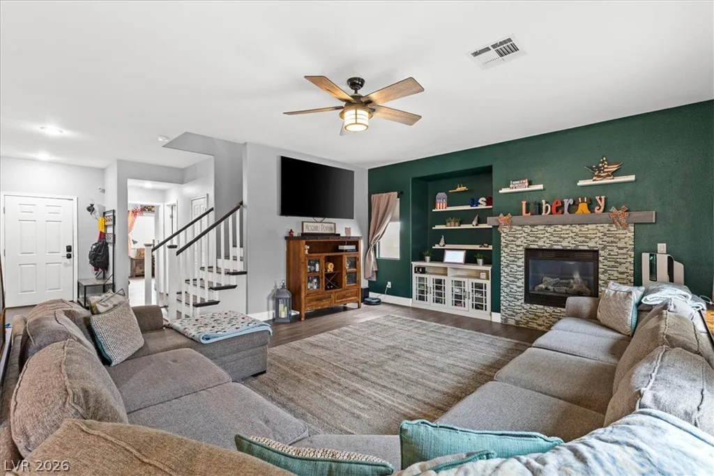 6324 Sterling Ranch, North Las Vegas, NV 89081