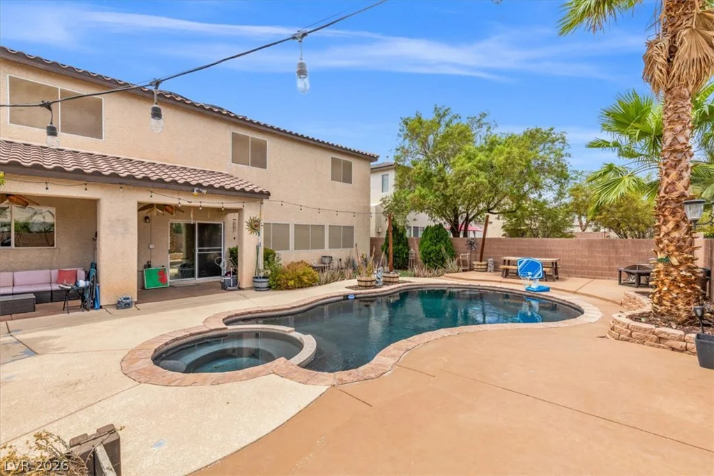 6324 Sterling Ranch, North Las Vegas, NV 89081