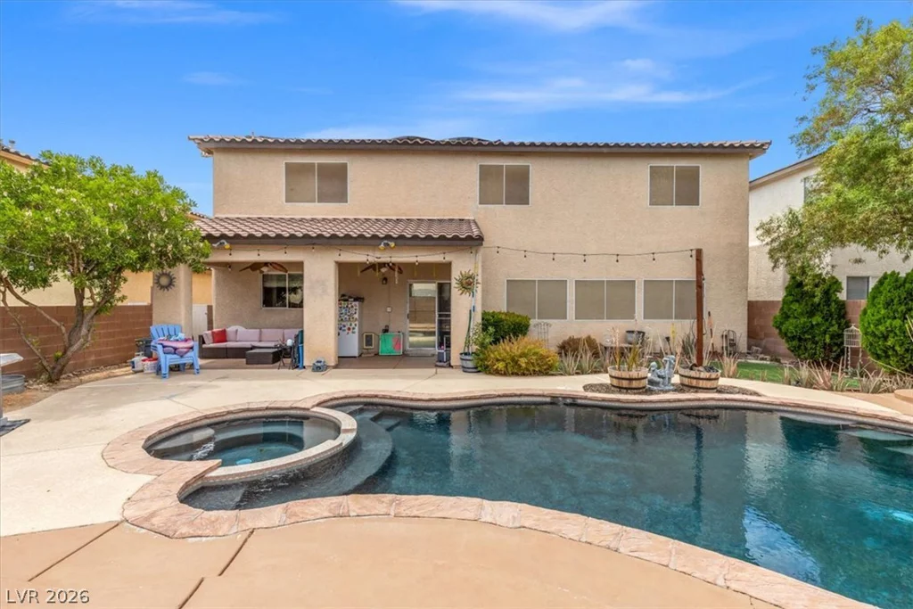 6324 Sterling Ranch, North Las Vegas, NV 89081