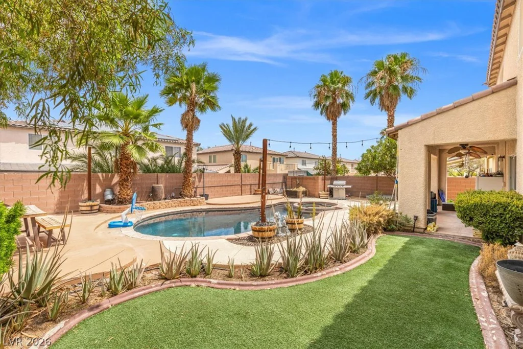 6324 Sterling Ranch, North Las Vegas, NV 89081