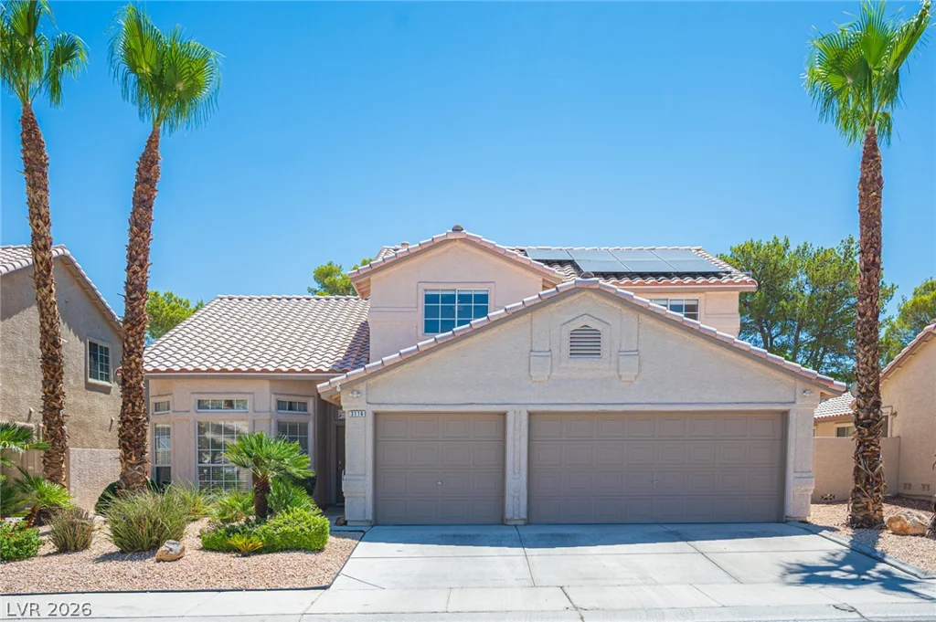 3116 Saint Tropez, Las Vegas, NV 89128