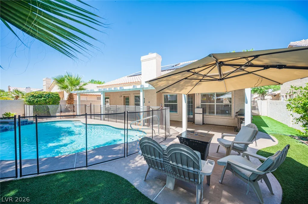 3116 Saint Tropez, Las Vegas, NV 89128