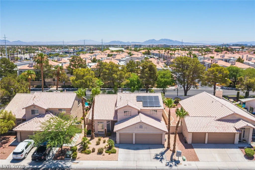 3116 Saint Tropez, Las Vegas, NV 89128