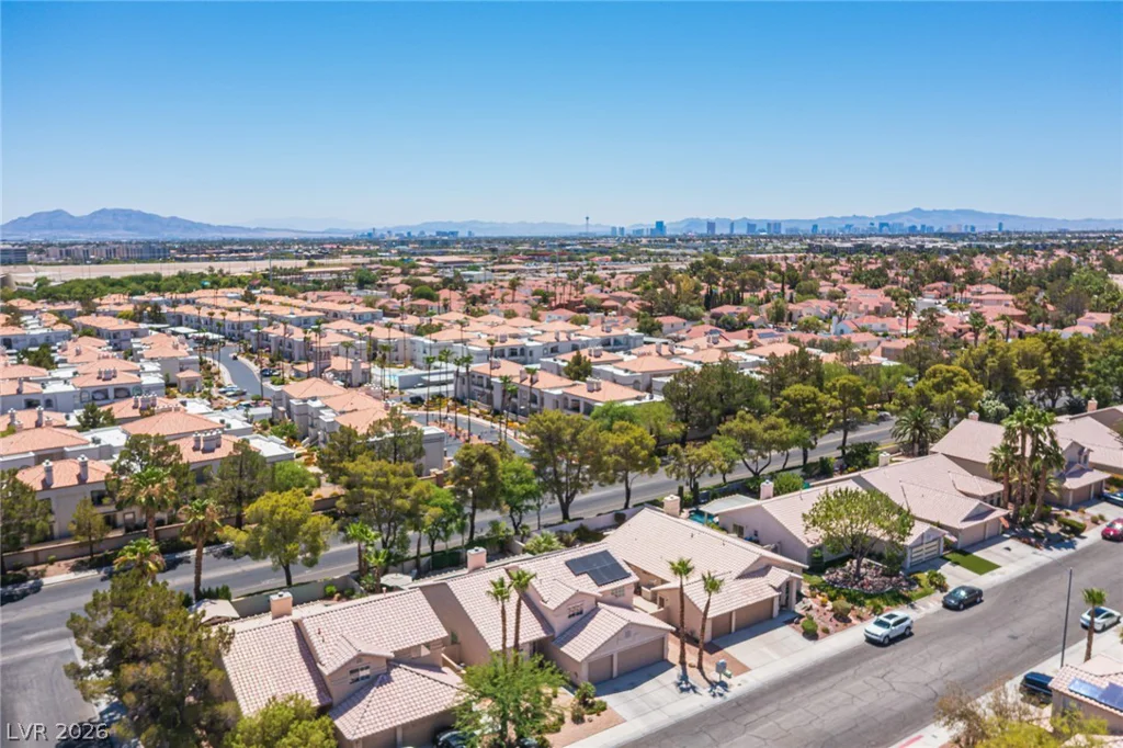 3116 Saint Tropez, Las Vegas, NV 89128