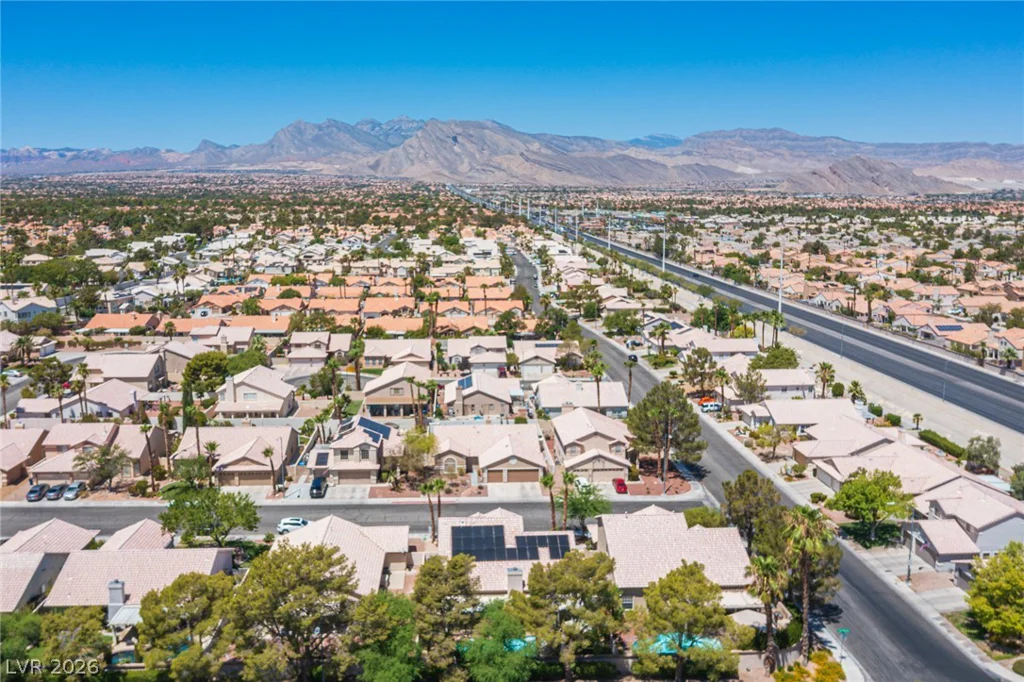 3116 Saint Tropez, Las Vegas, NV 89128