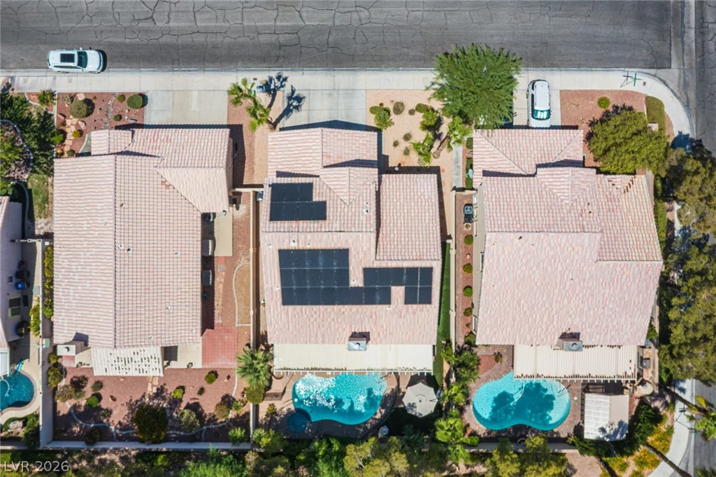 3116 Saint Tropez, Las Vegas, NV 89128