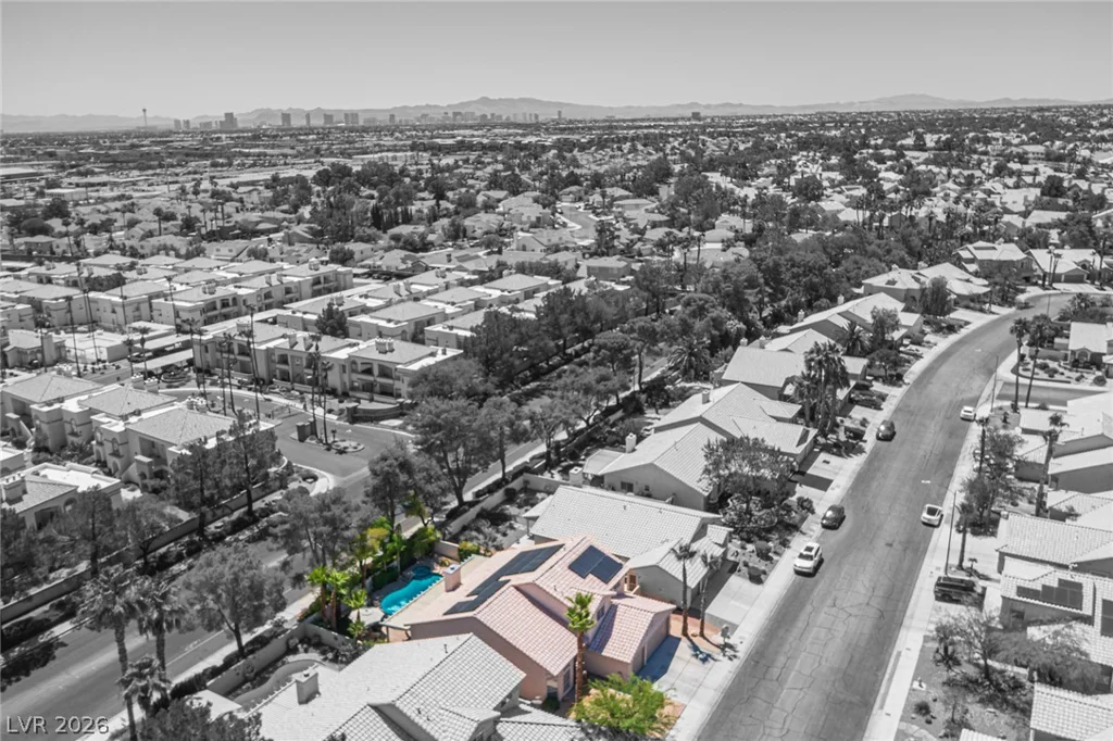3116 Saint Tropez, Las Vegas, NV 89128