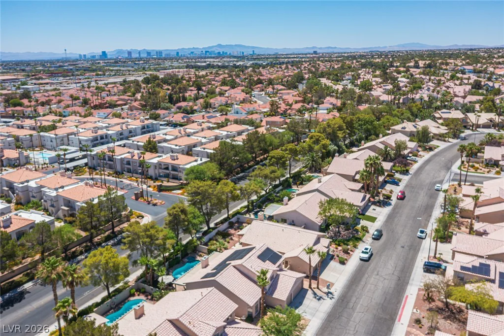 3116 Saint Tropez, Las Vegas, NV 89128