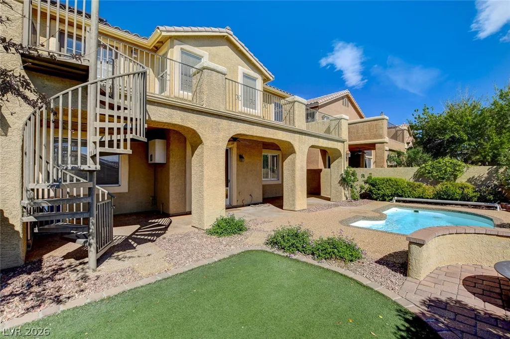 408 Silver Prairie, Las Vegas, NV 89144