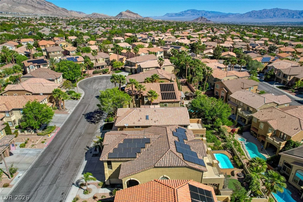 408 Silver Prairie, Las Vegas, NV 89144