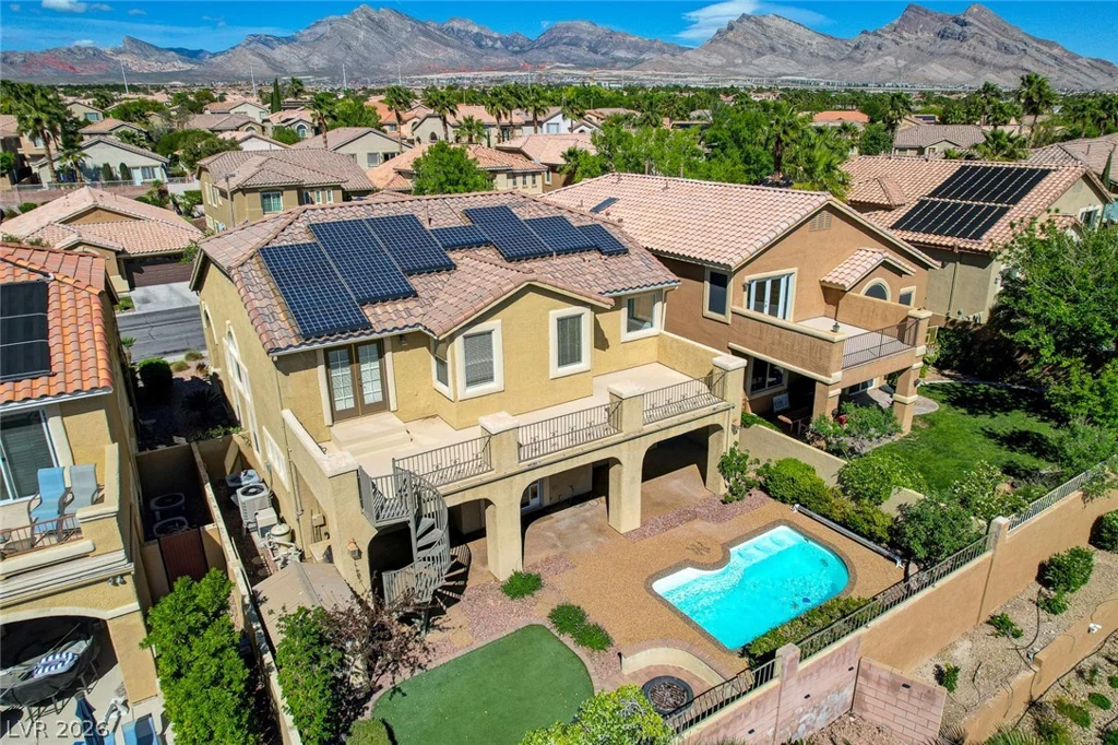 408 Silver Prairie, Las Vegas, NV 89144
