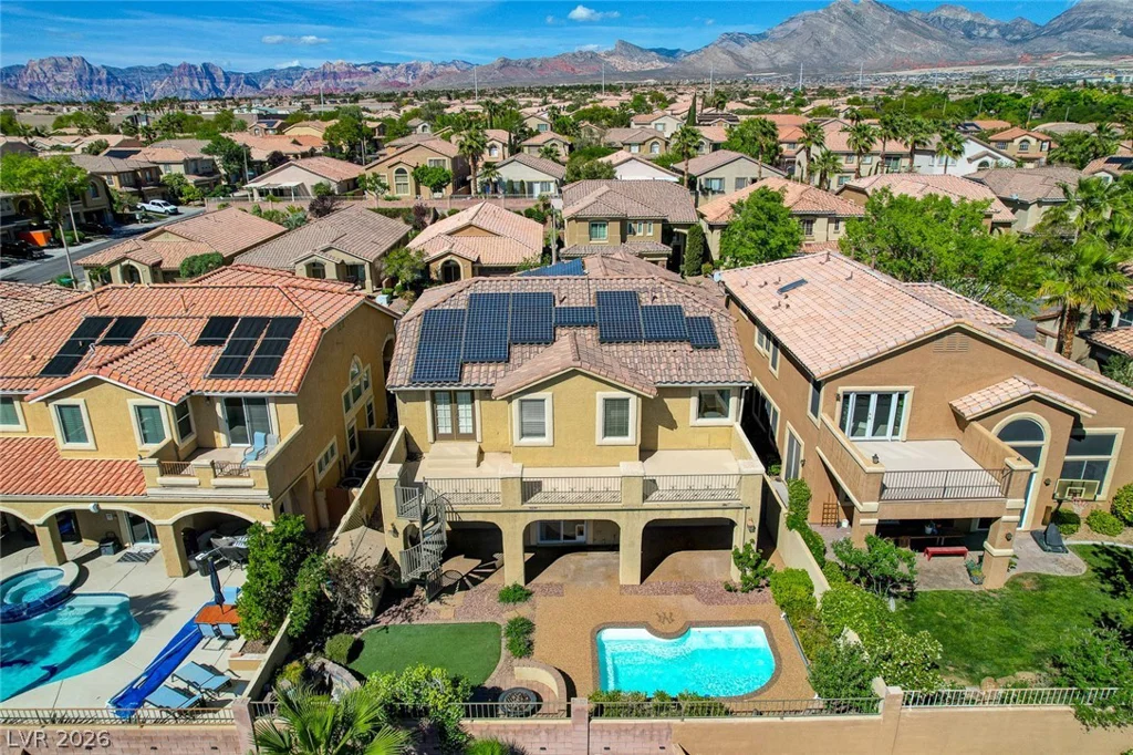 408 Silver Prairie, Las Vegas, NV 89144
