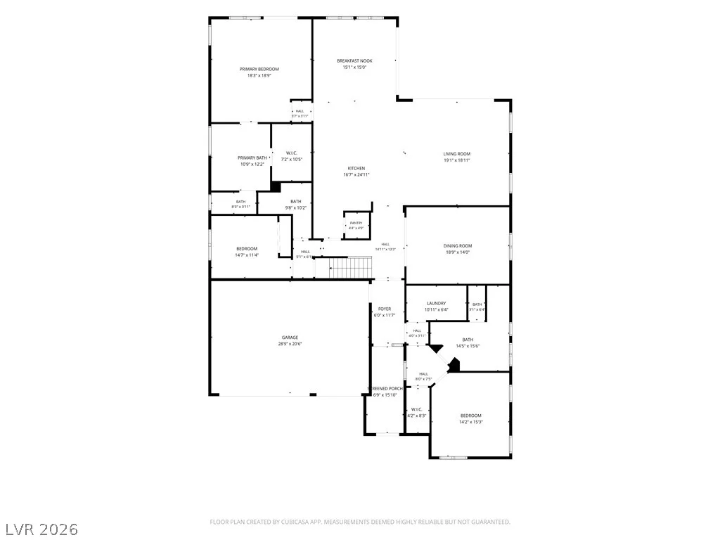 9096 Becket Ranch, Las Vegas, NV 89113