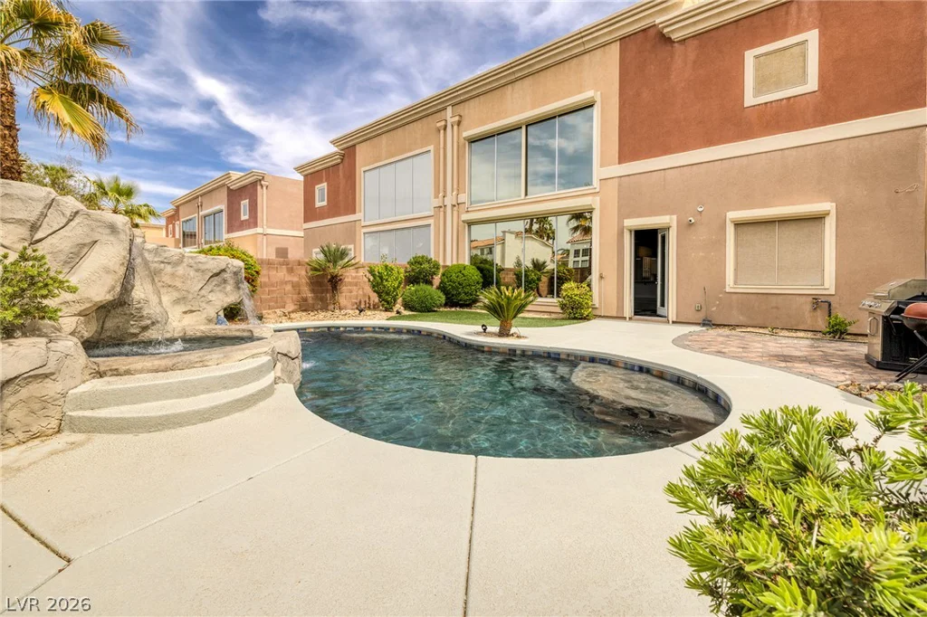 5651 Deer Creek Falls, Las Vegas, NV 89118