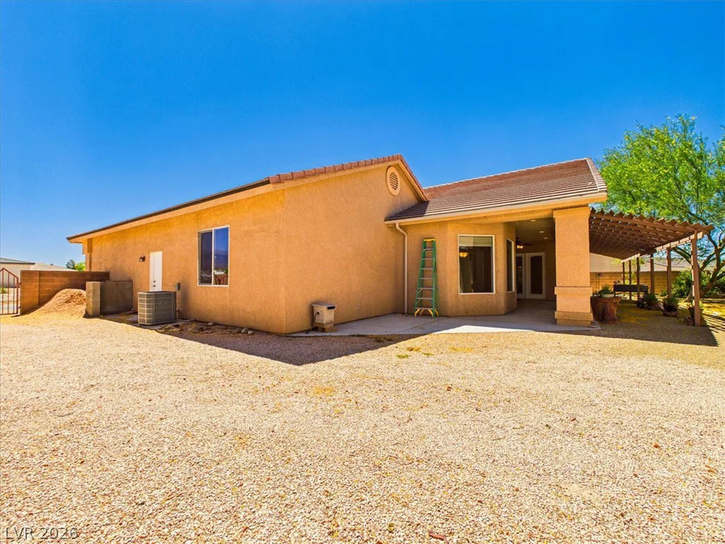 6640 Stubblefield, Pahrump, NV 89061