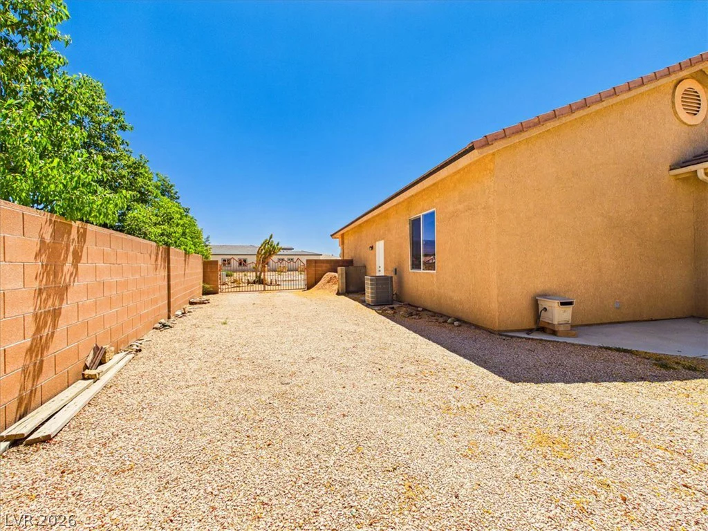 6640 Stubblefield, Pahrump, NV 89061