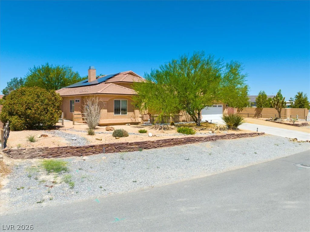 6640 Stubblefield, Pahrump, NV 89061