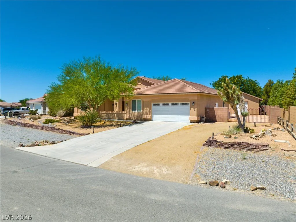 6640 Stubblefield, Pahrump, NV 89061