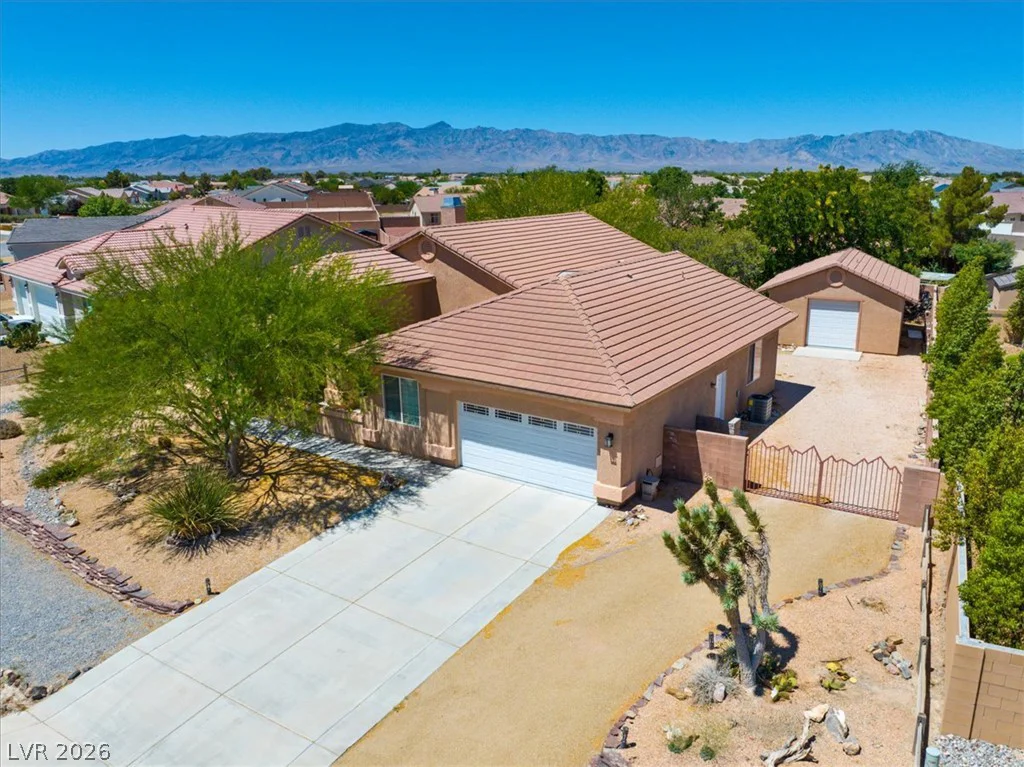 6640 Stubblefield, Pahrump, NV 89061