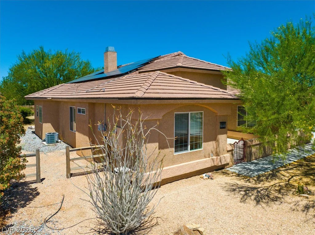 6640 Stubblefield, Pahrump, NV 89061