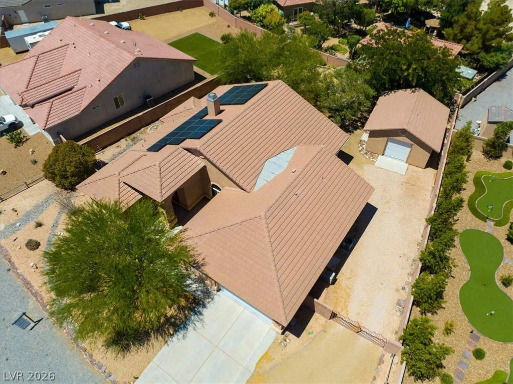 6640 Stubblefield, Pahrump, NV 89061