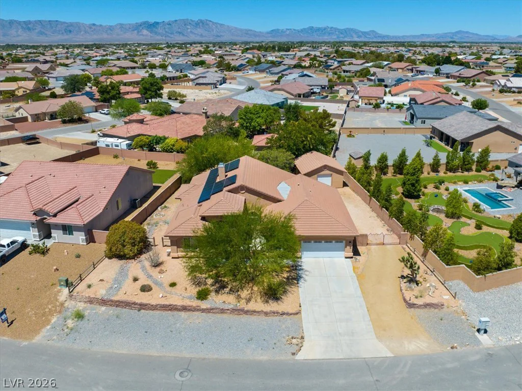 6640 Stubblefield, Pahrump, NV 89061