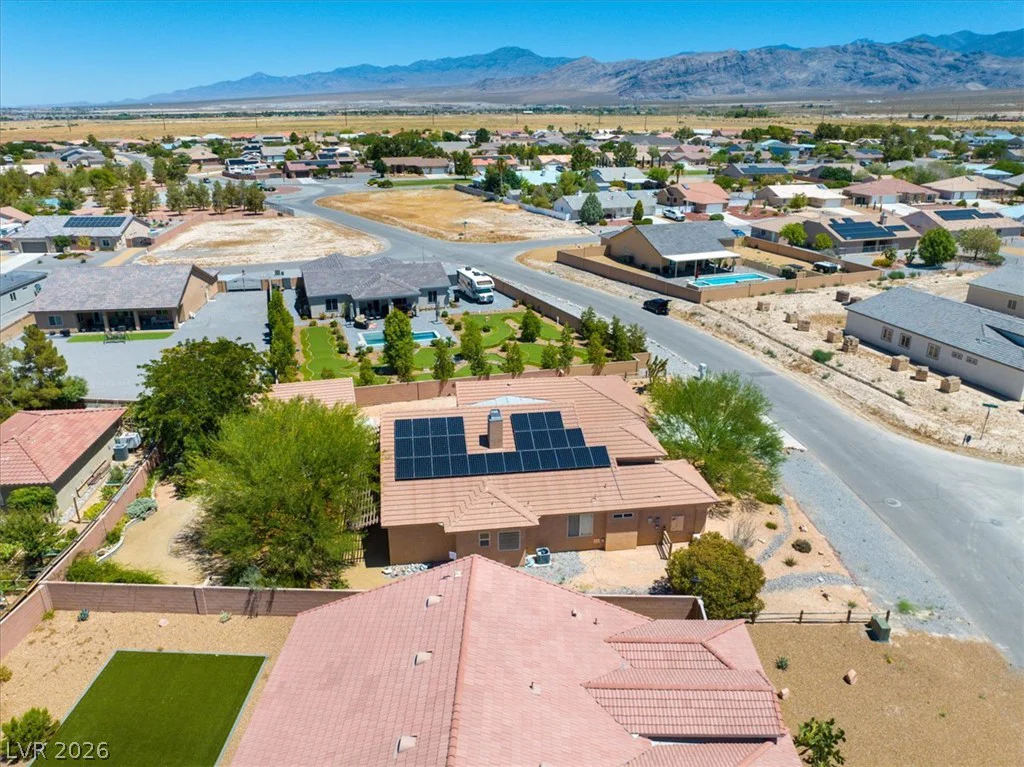 6640 Stubblefield, Pahrump, NV 89061