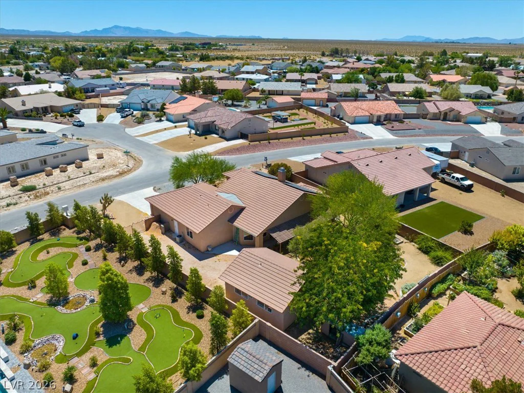 6640 Stubblefield, Pahrump, NV 89061