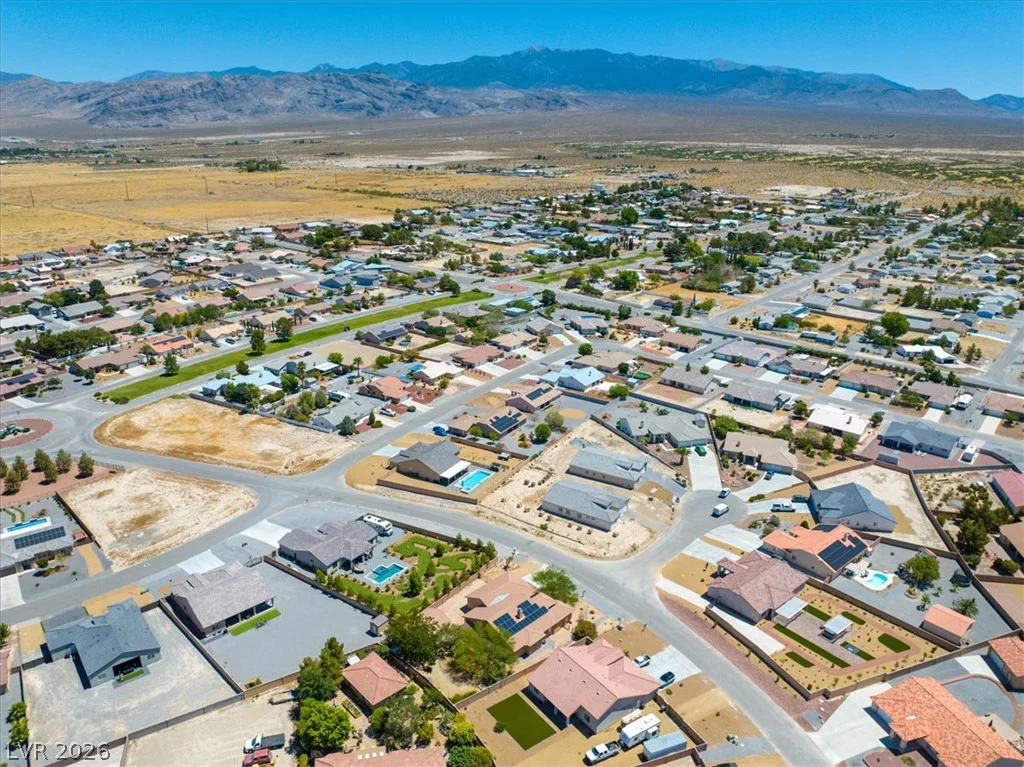 6640 Stubblefield, Pahrump, NV 89061